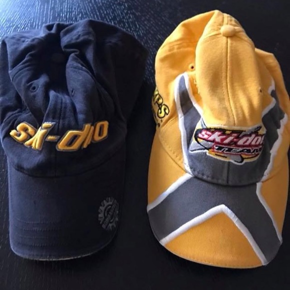 ski doo baseball hats